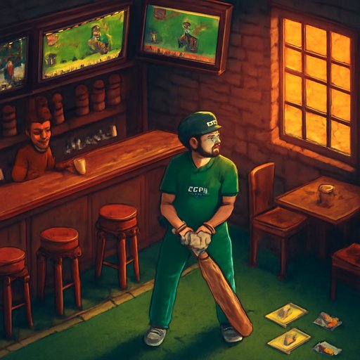 pk111 Cricket Bat and Scoreboard